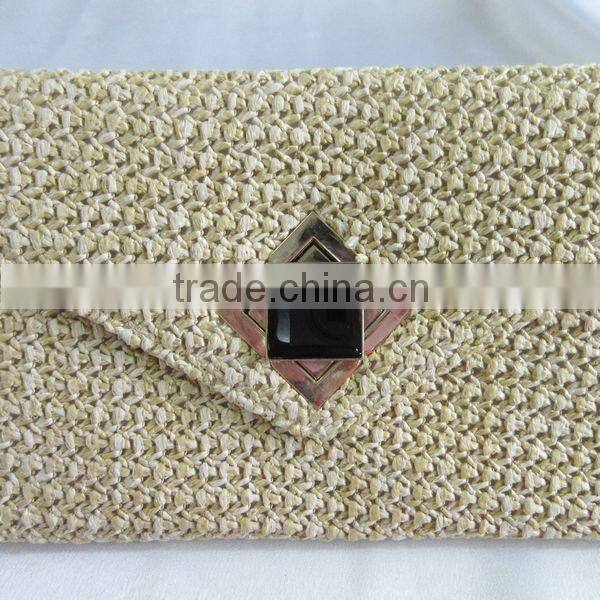 fashion clutch purse envelop evening bag
