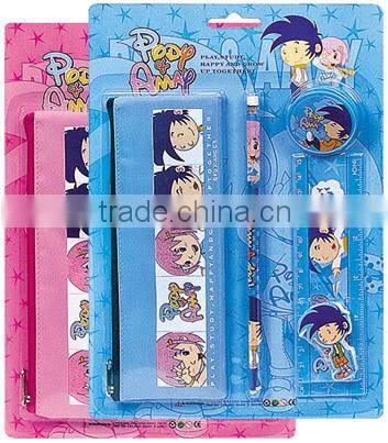school stationery, office stationery, math set , promotion gift