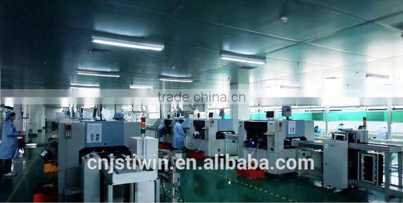 TIWIN 18w indoor aluminum linear led pendant light