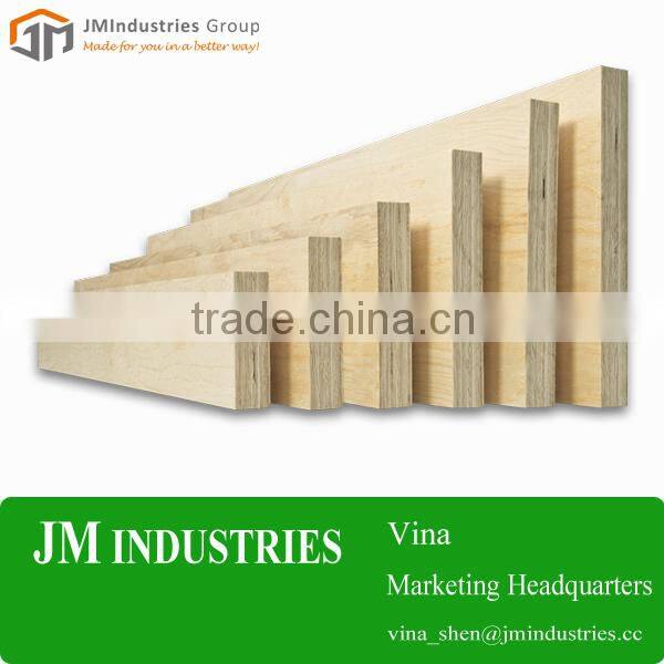 Good packing poplar lvl Factory