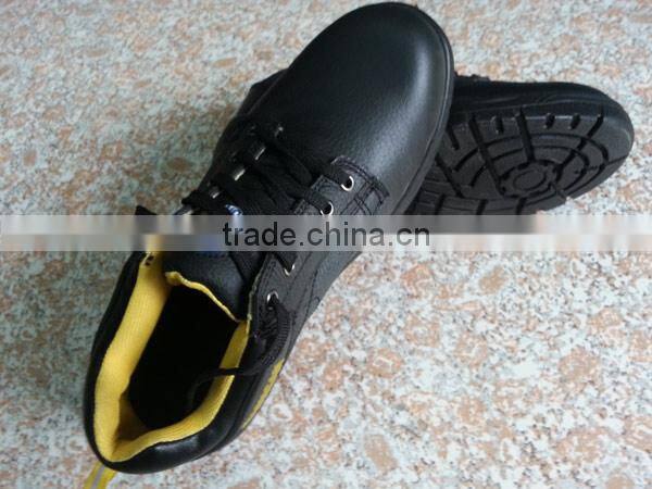 2014-2015 Best Selling Safety Shoes Lady Shoes