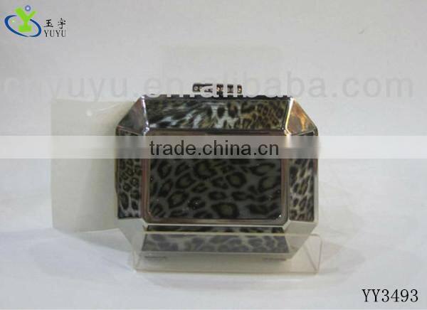 new women evening bag clutch bag hard case
