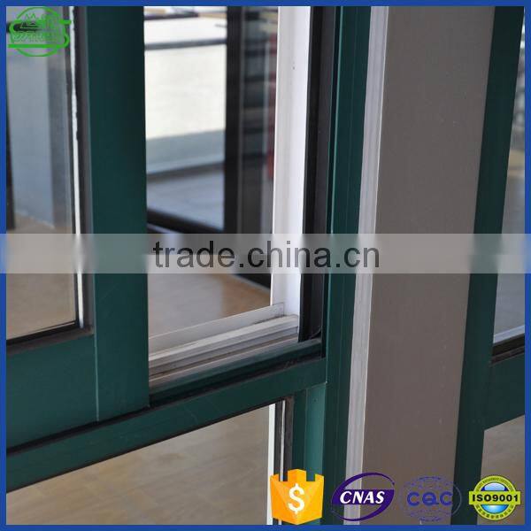 High Quality Horizontal Sliding Aluminium Window