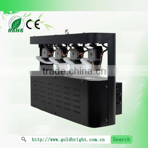 LED Moonflower DJ Lighting Effect 60watt Mirror Scanner Light