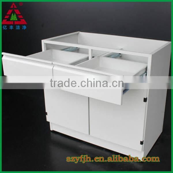 Chemical laboratory sample & storge cabinet