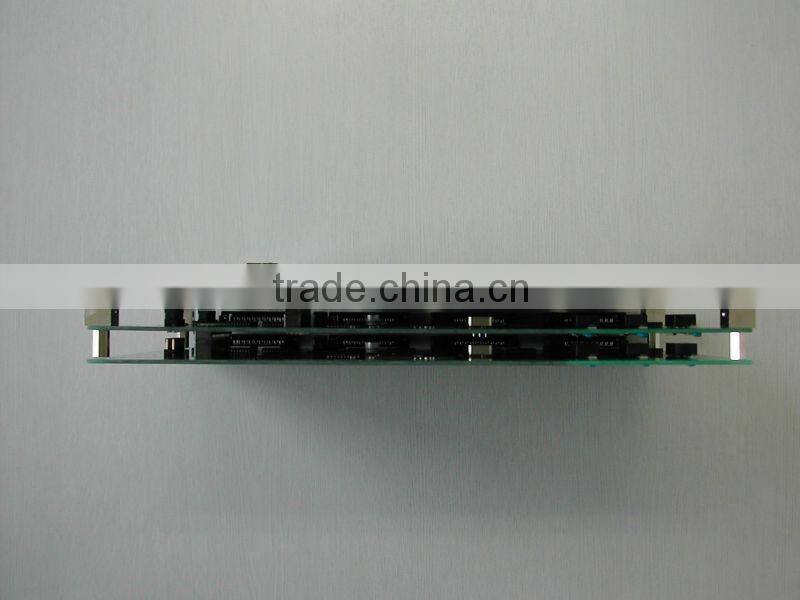 SPLEBO-SLD desktop compact robot, solder temperature controller applied