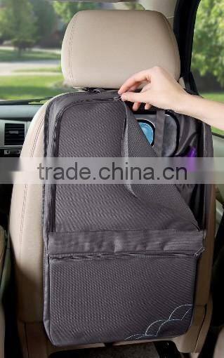Back Seat Organizer, Car Seat Organizer, Travel Pal