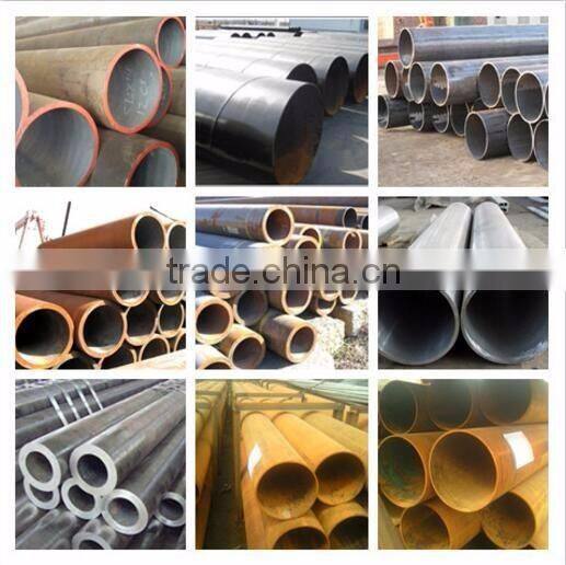 gi pipe price list Q195 welded steel pipe