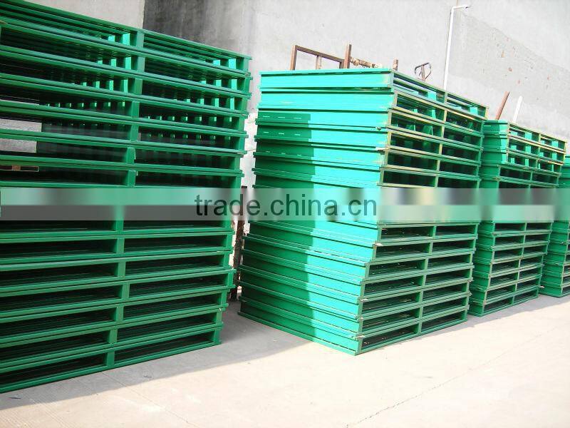 steel pallet