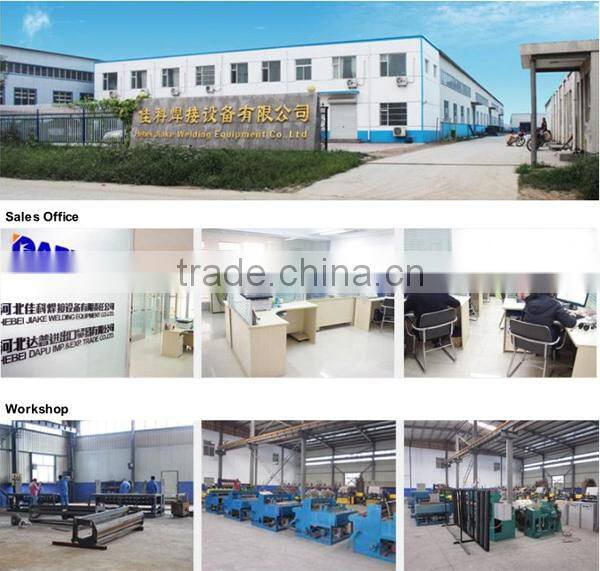 Automatic Fence Welded Wire Mesh Machine With CE Certification