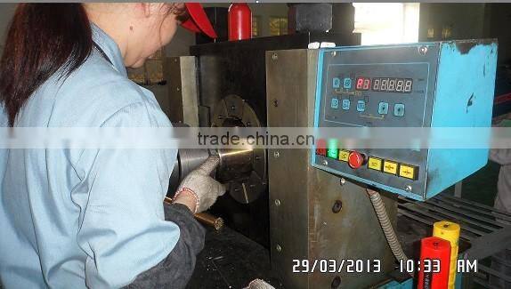 High Quality Concrete Pump Rubber Hose single and twin flange