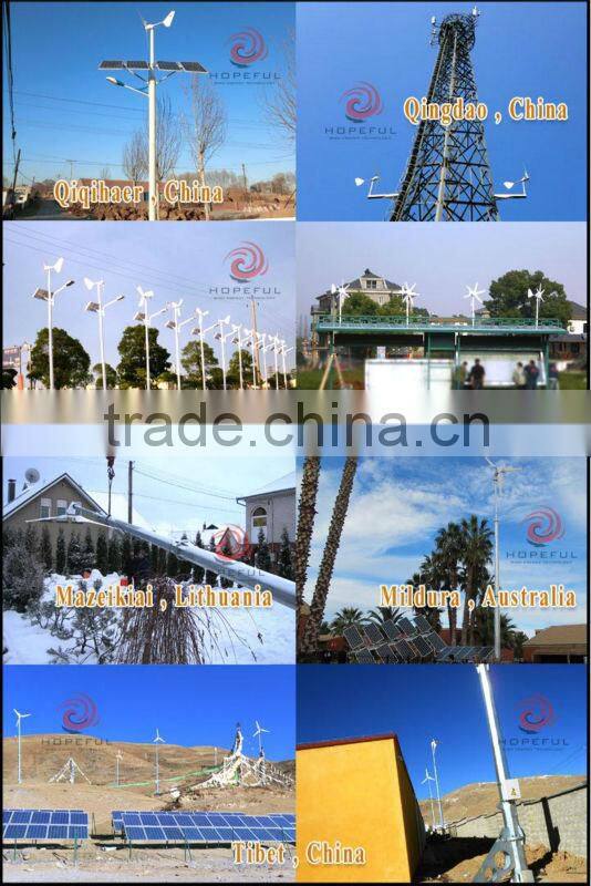 230v wind turbine generator