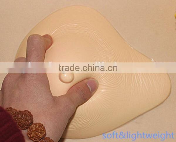 ABCD cup size 2-size11 spiral style prosthesis fake silicone breasts forms mastectomy implant women cancer design protect well