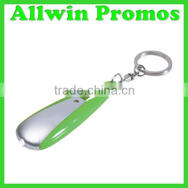 Astro LED Light Key Tag