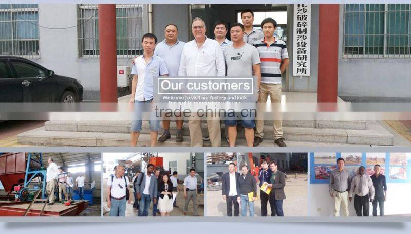 Chines Modern Hot Dredging Machine for Sale