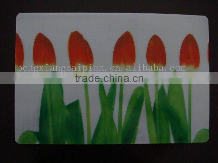 promotional placemats