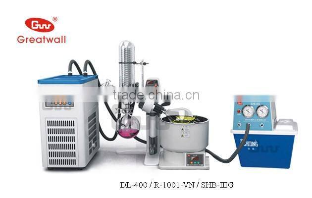 SHB series laboratory mini electric vacuum pump