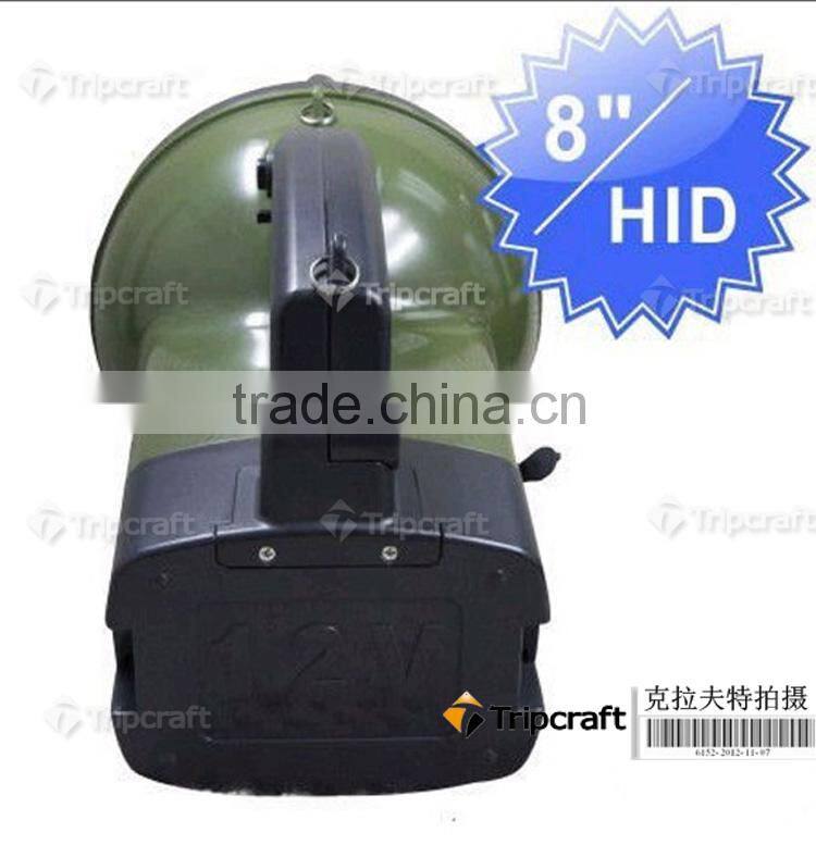 Tripcraft 3000m Long Range 2000LM battery 6800mAh Portable HID HUNTING LIGHT Searchlight