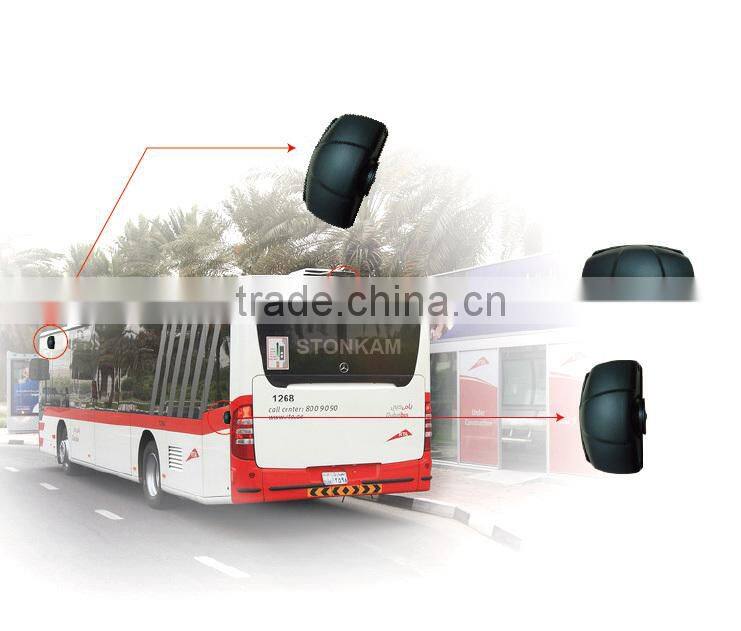 Waterproof Car Rear View Camera