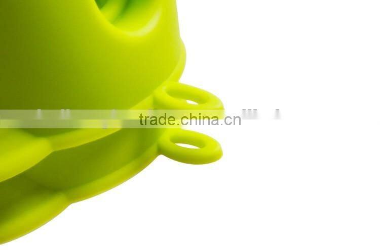 A06-3 Silicone Kitchenware Tool Insulating Grabber