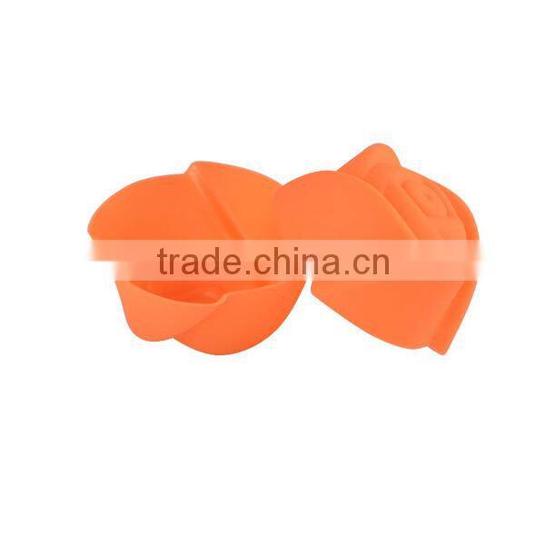 Hot Selling FDA Approved High Quality Food Grade Silicone Muffin Cake Mould, Silicone Cake Mould, Silicone Cupcake Liners