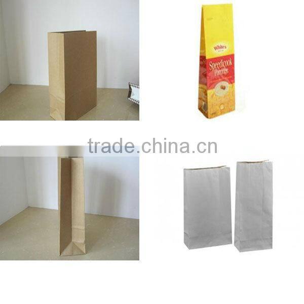 automatic flour packing machine for paper bag
