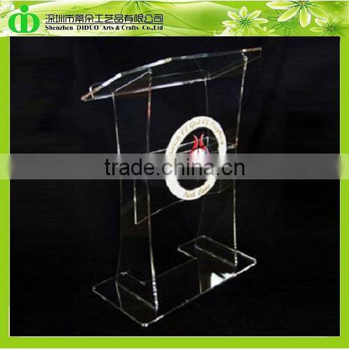 DDL-0054 Trade Assurance Alibaba China Supplier Wholesale Lectern for Sell