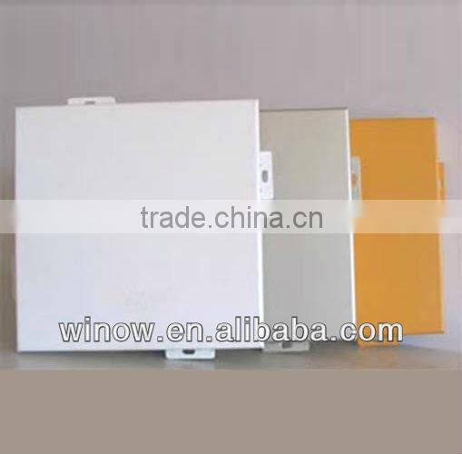 3004 aluminum curtain wall plate H14,H24,O
