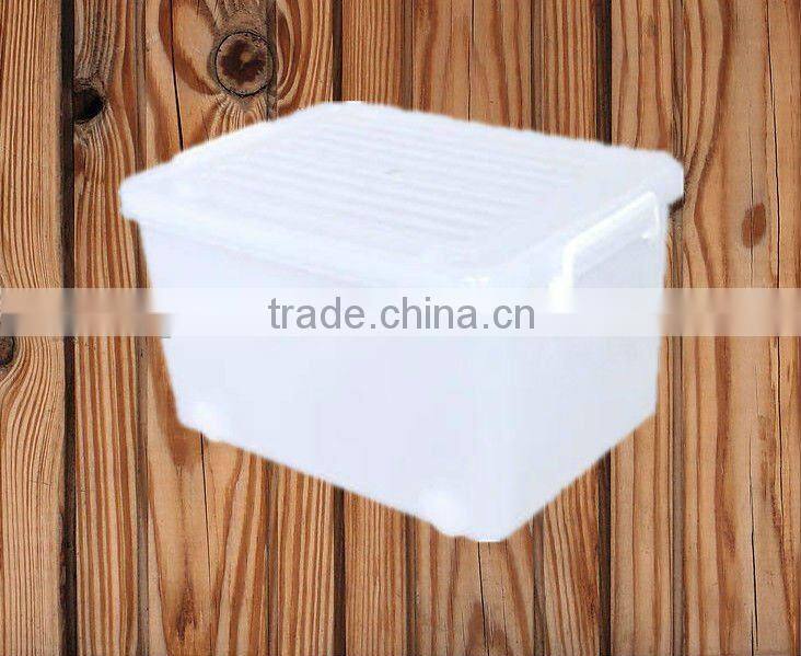 Excellent airtightness of plastic storage container