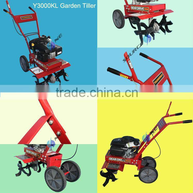 Y3000KL soil cultivating machine