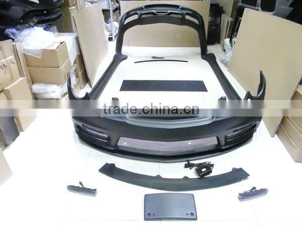 Continental flying body kits fit for style -2008 2009- year making car like W-style