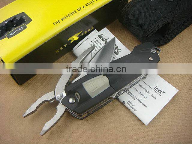 High quality 731 Multi-purpose pliers Multi-purpose tool Folding Knife rescue knife set pocket knife UD40271