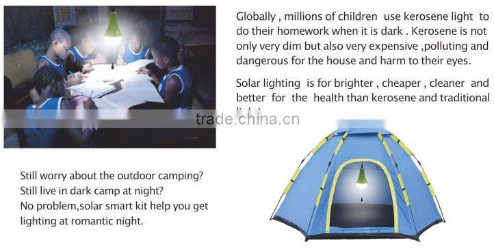 led solar hanging decorative balls lights with 12w solar panel China supplier (JR-SL988)