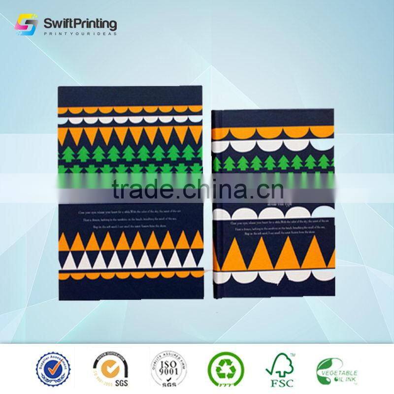 Alibaba china useful hardcover notepad printing