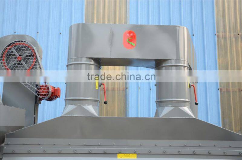 Screening machines, wheat, corn, rice, rape, cabbage, soybeans