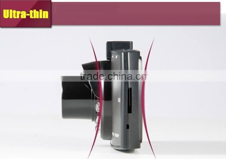 Original Car DVR G30 Car Camera Full HD 1080P Night Vision Dashcam Vehicle Registrator Date Recorder Tachograph 2.7" LCD 500Mega