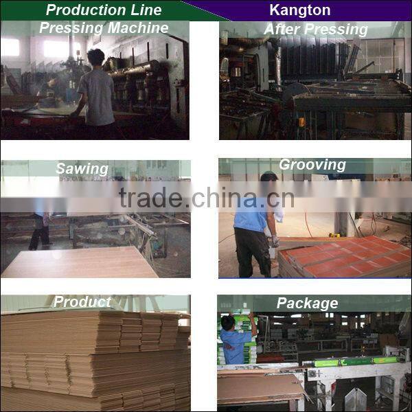 Random Russian Oak KTL2201 Laminate flooring