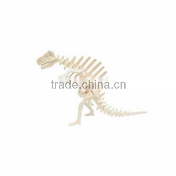 3D Puzzle Kids Prehistoric Dinosaurs