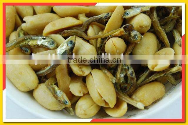 Class A China Best Spicy Peanuts Brands