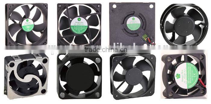 box fan 40mm air cooling fan sleeve bearing custom Chinese fan