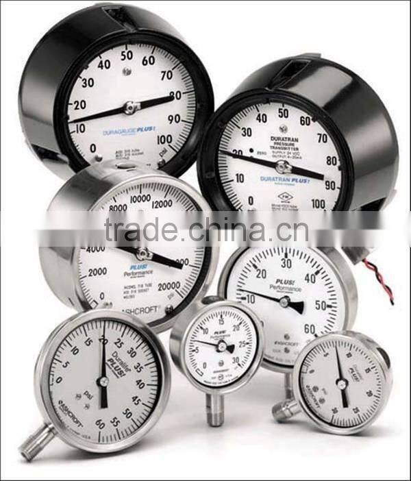 differential pressure gauge
