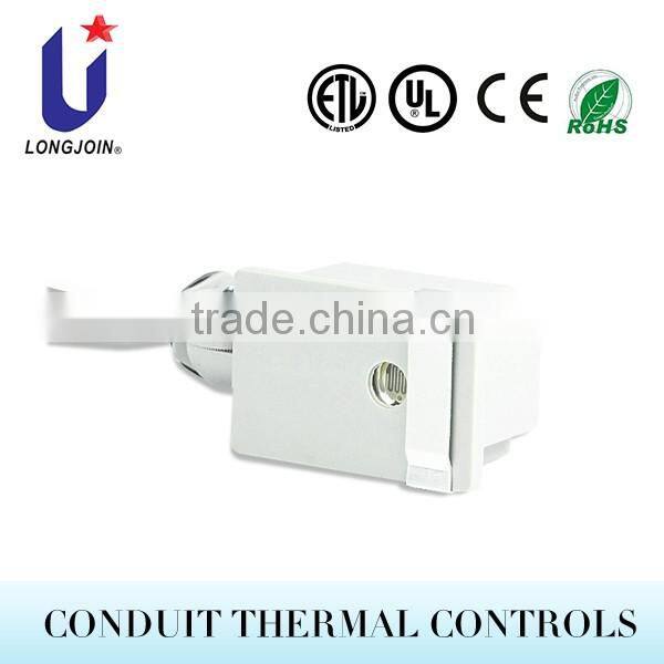 Newest Low Price Thermal Conduit Wire-in Photocells With Swivel For Streetlight