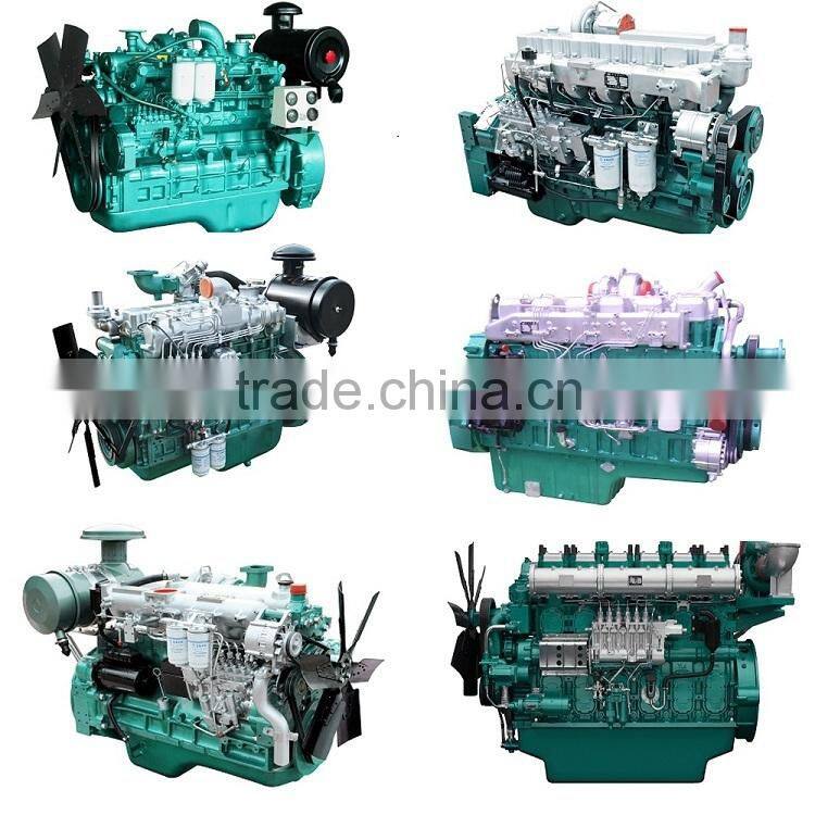 Less Fuel Comsuption Yuchai Diesel Generator 50KW Model LG50YC