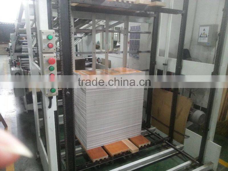 8" disposable round paper plate making machine price