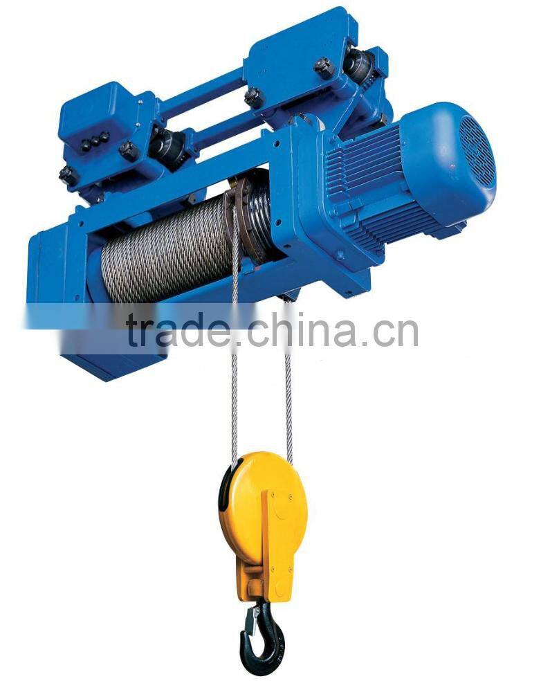 Widely Used Hoist Fitness with Continuous Work