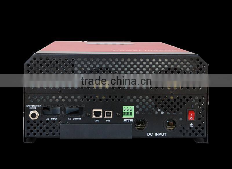 < Must Solar> NEW Arrive ! ! EP1800 series 4kva/5kva pure sine wave dc ac grid hybrid solar power ups inverter 230v