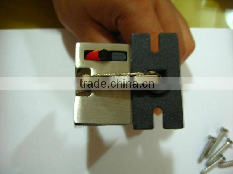 GS004 Stainless steel casting OR Zinc alloy door security chain