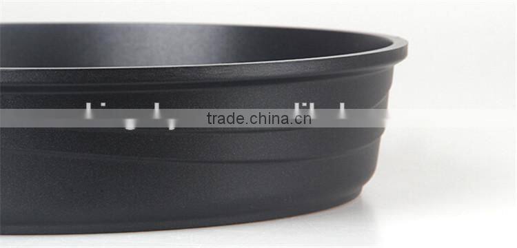 LFGB&FDA die-cast deep fry pans
