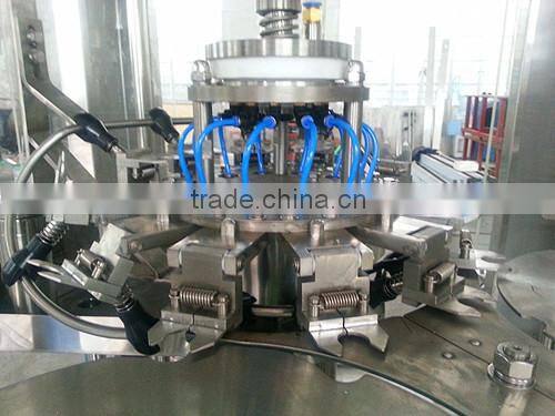 Orange Juice Bottling Machine