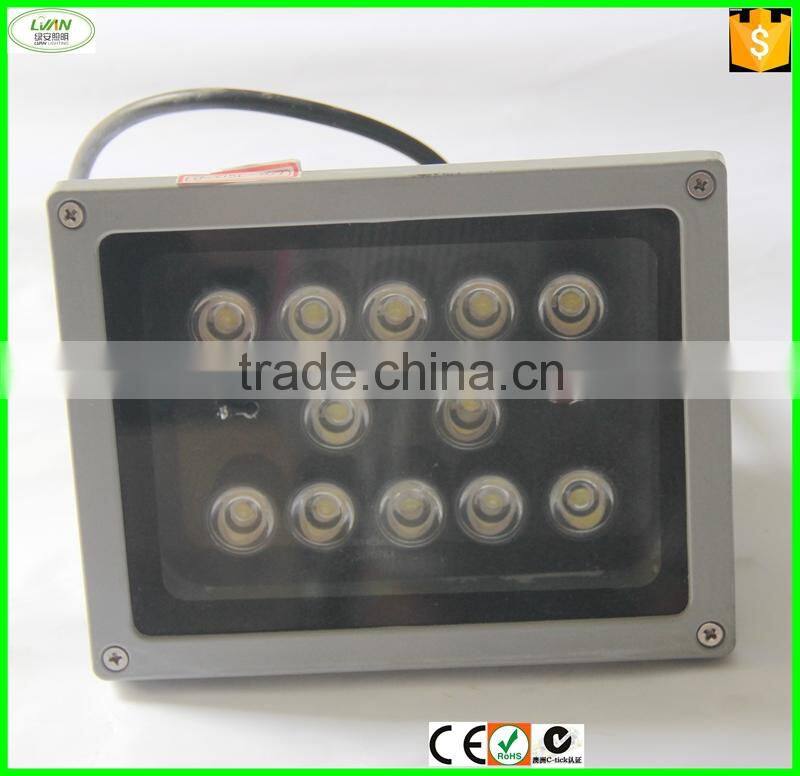 Factory Sale Super Bright led flood light 100w led flood light for outdoor decoration